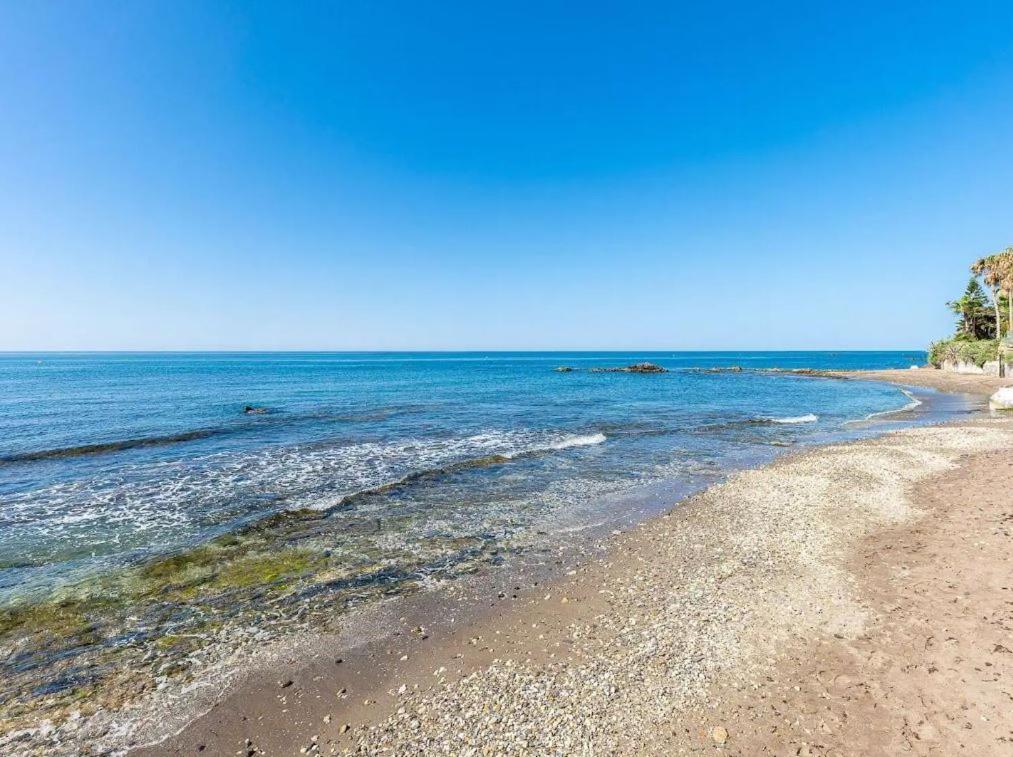 Apartamento Mohana 7 A Pie De Playa El Faro Eksteriør bilde