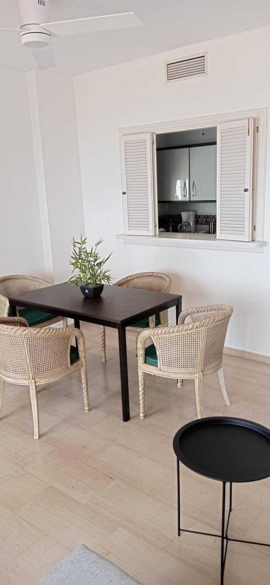 Apartamento Mohana 7 A Pie De Playa El Faro Eksteriør bilde