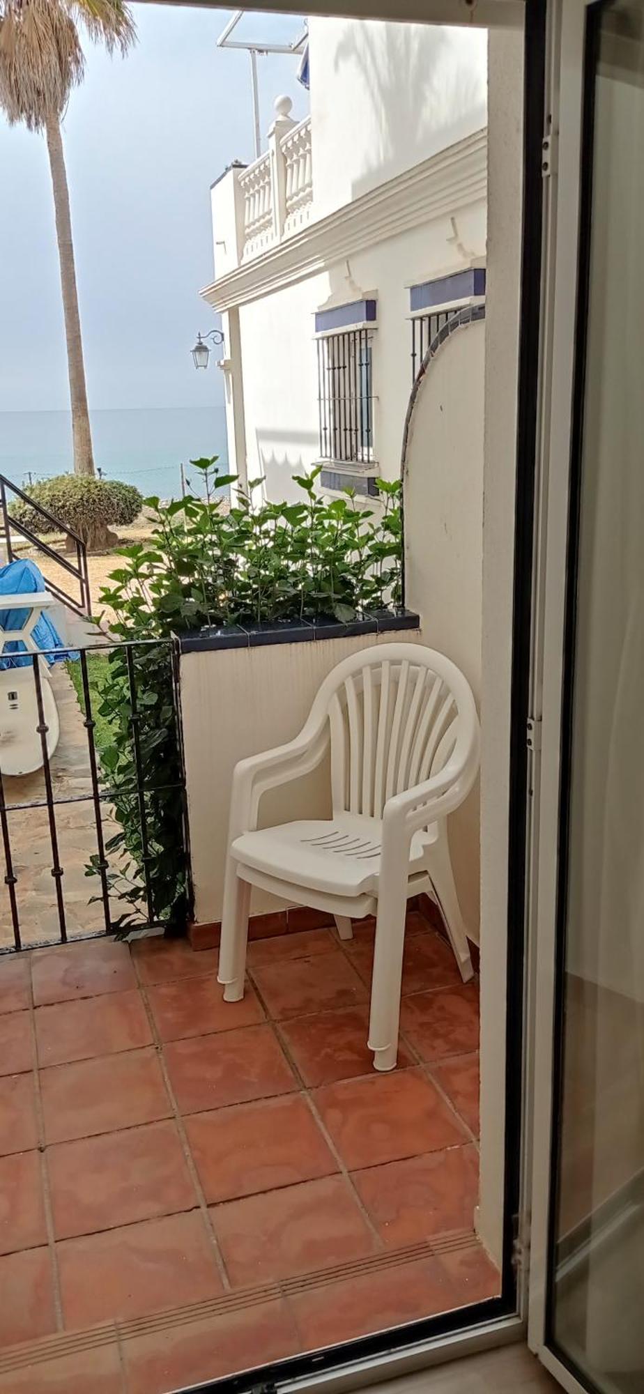 Apartamento Mohana 7 A Pie De Playa El Faro Eksteriør bilde