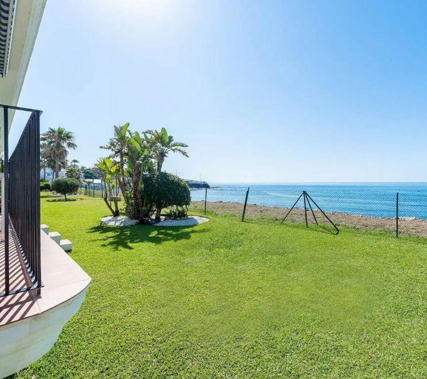 Apartamento Mohana 7 A Pie De Playa El Faro Eksteriør bilde