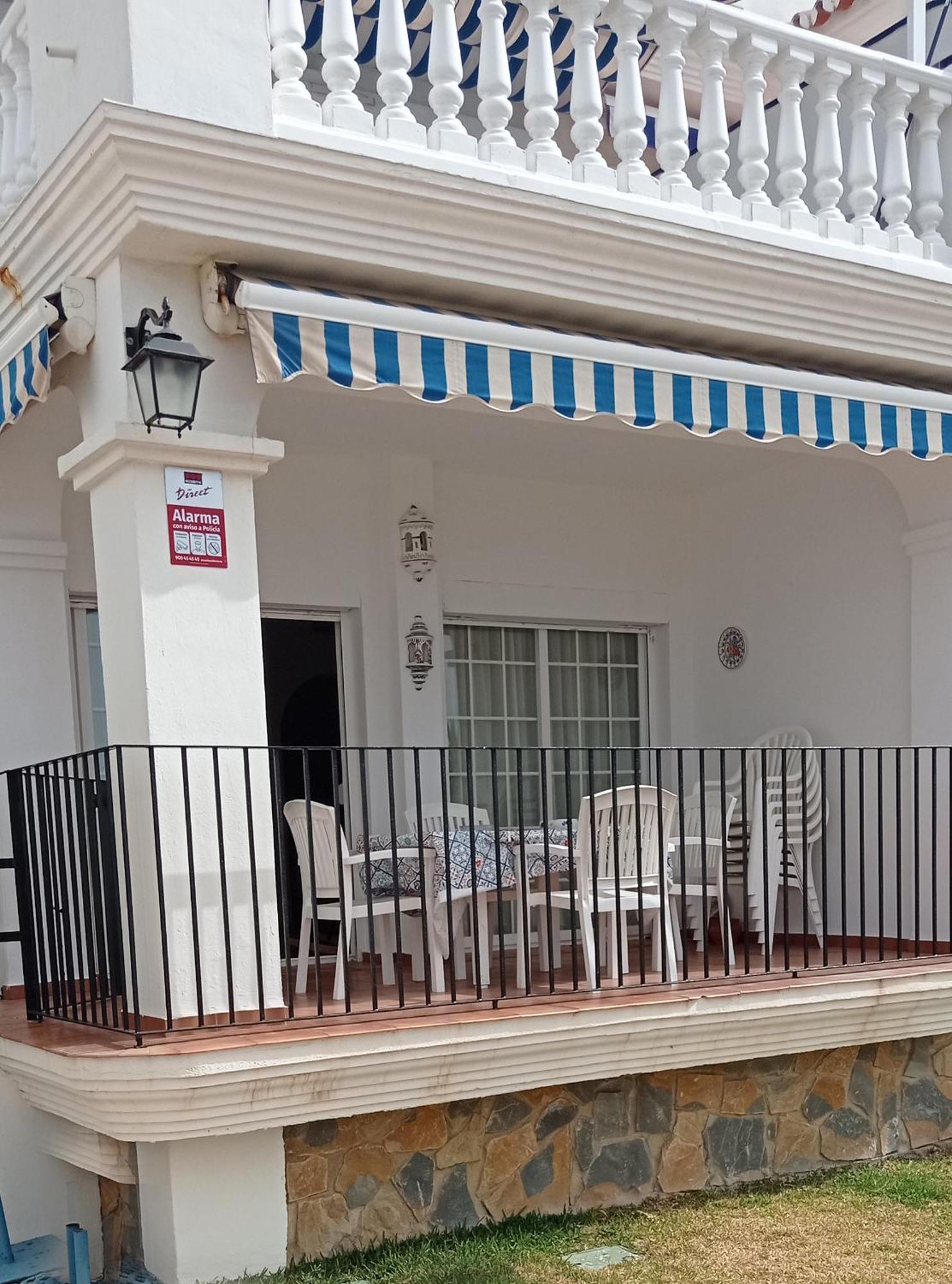 Apartamento Mohana 7 A Pie De Playa El Faro Eksteriør bilde
