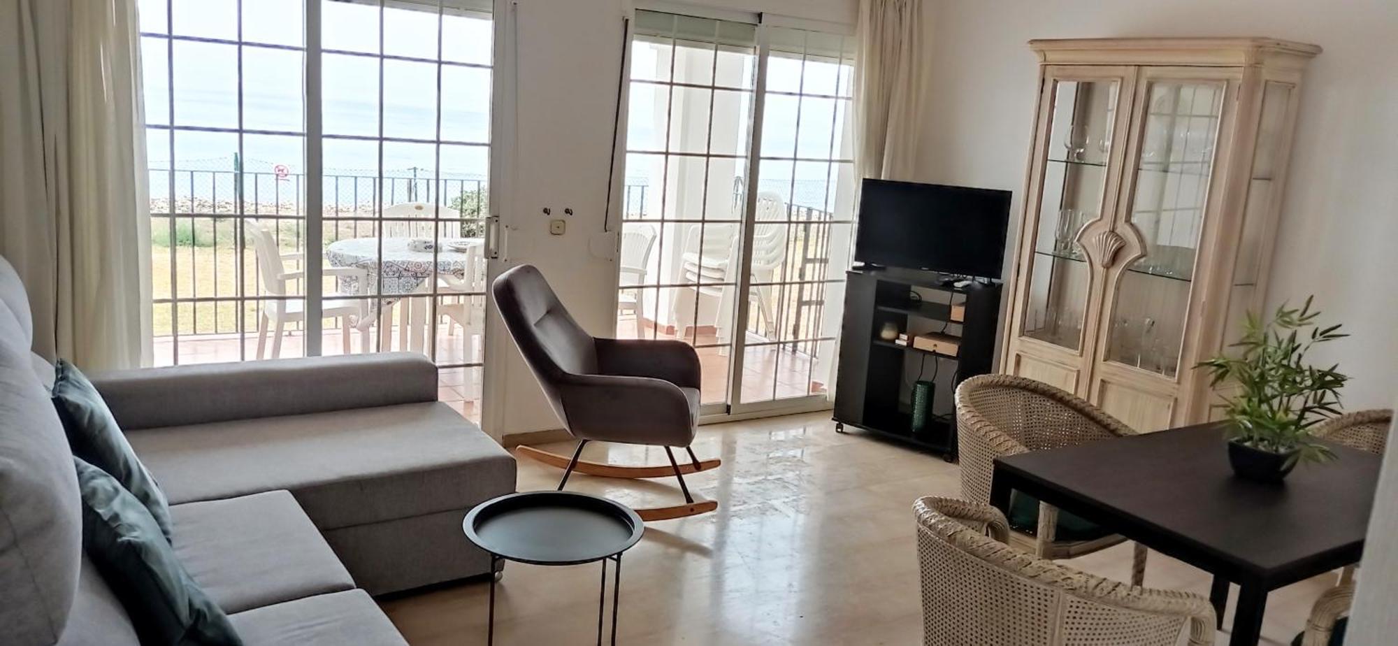 Apartamento Mohana 7 A Pie De Playa El Faro Eksteriør bilde